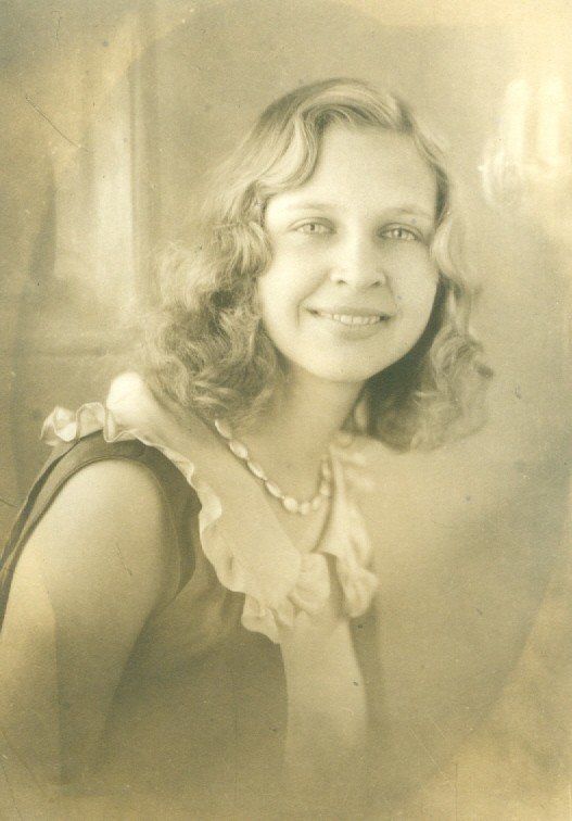 Gladys Farnsworth