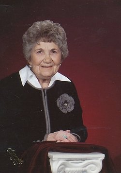 Doris Copley